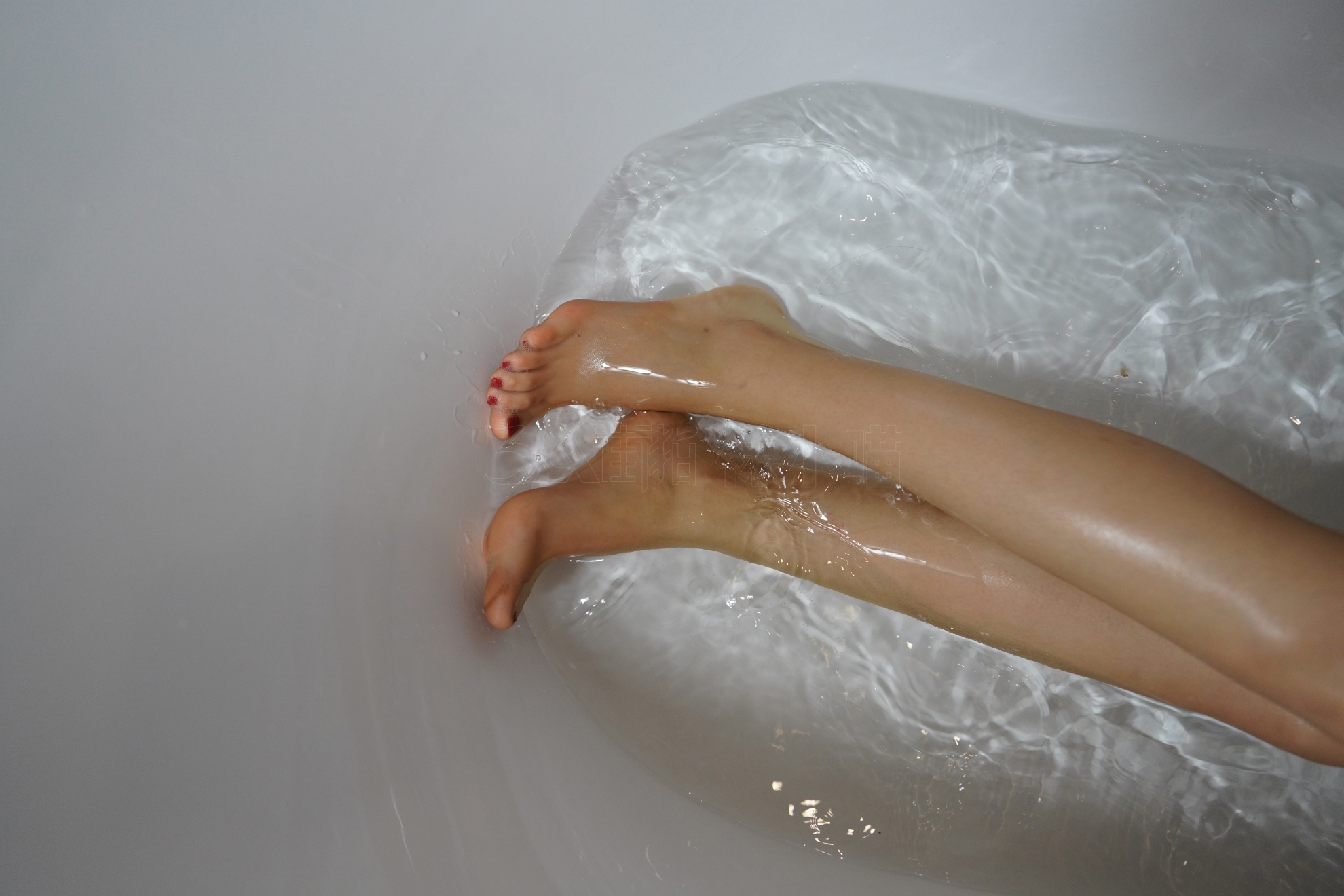 kittyWawa袜小喵  KT199 湿了